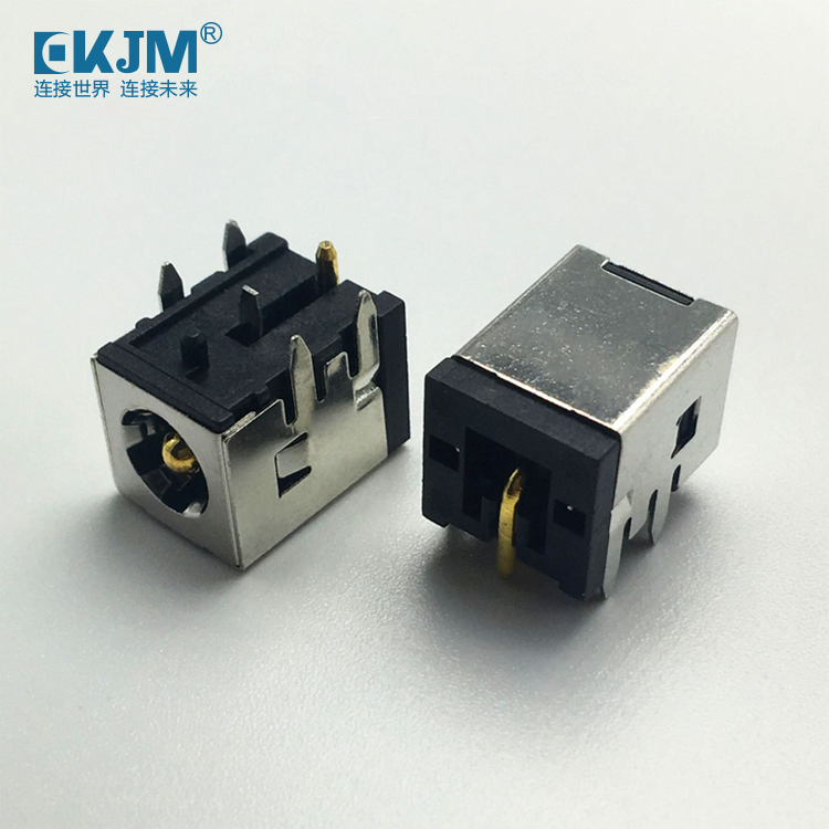 DC插座是什么接口，DC插座的正負極如何識別？